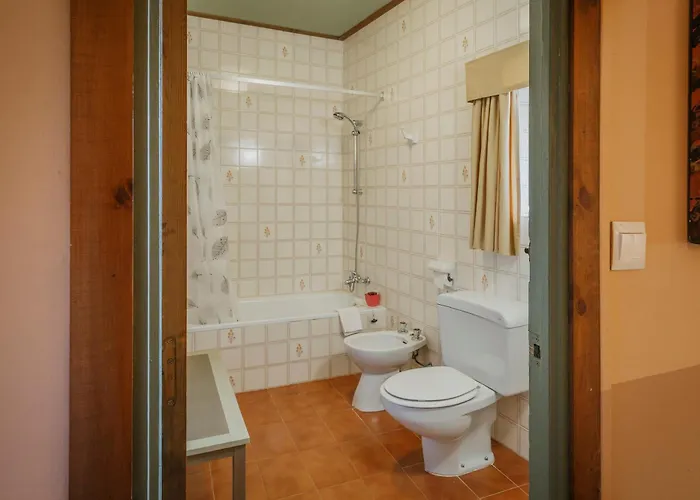 컨트리하우스 La Era 2 Olmos de Ojeda