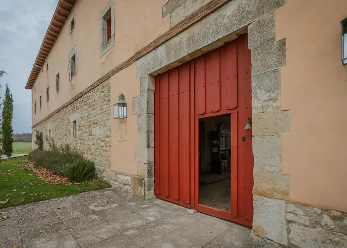 컨트리하우스 La Era 2 Olmos de Ojeda