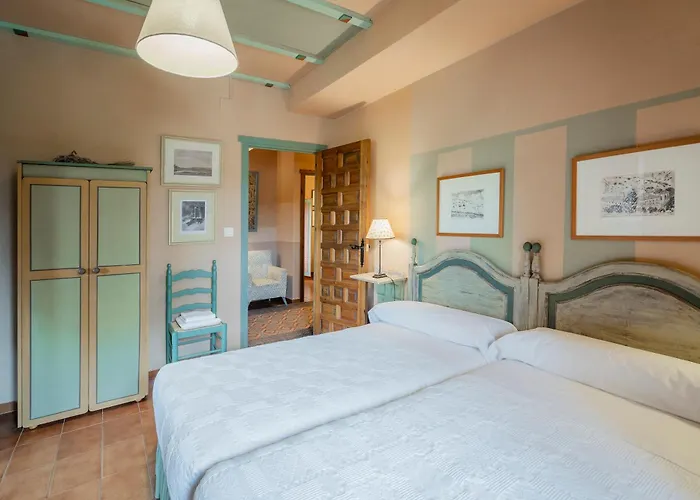 La Era 2 컨트리하우스 Olmos de Ojeda